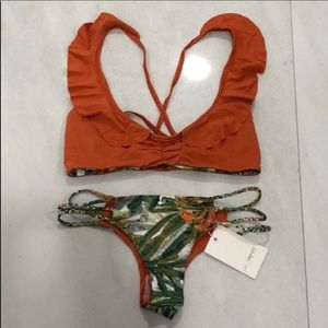 San Lorenzo bikini SET